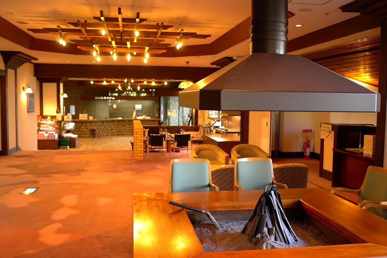 توياما Tateyama Kogen Hotel المظهر الخارجي الصورة