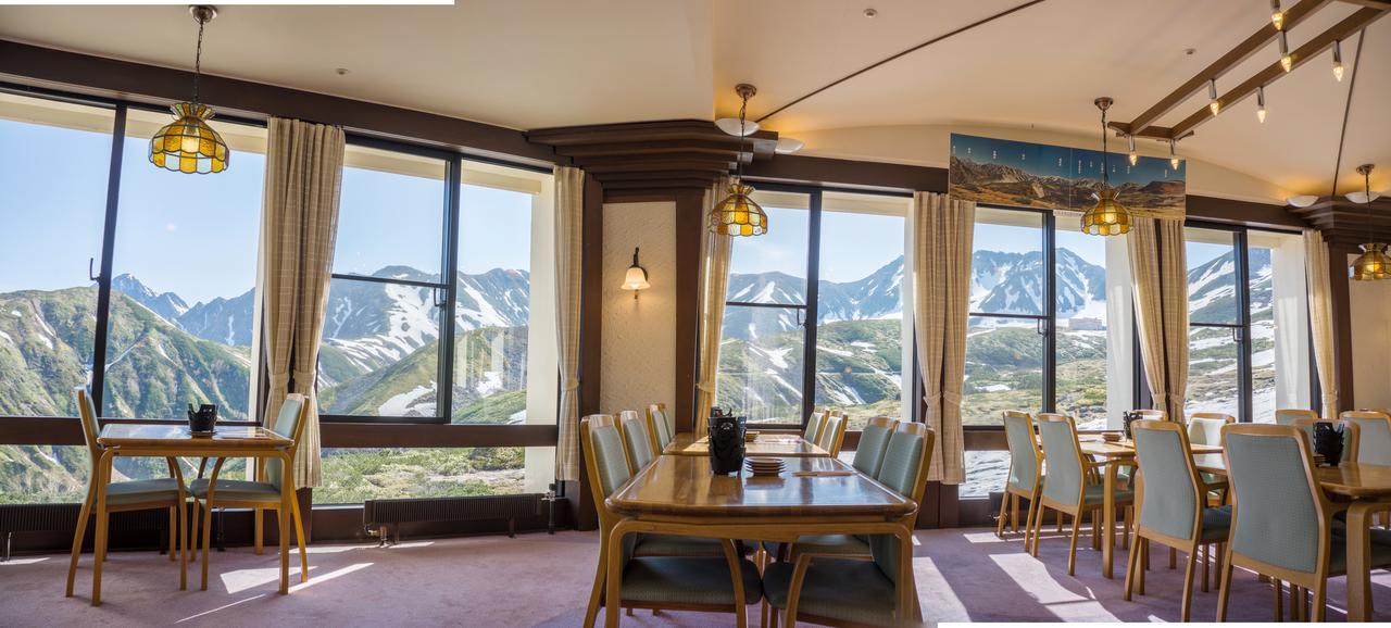 توياما Tateyama Kogen Hotel المظهر الخارجي الصورة