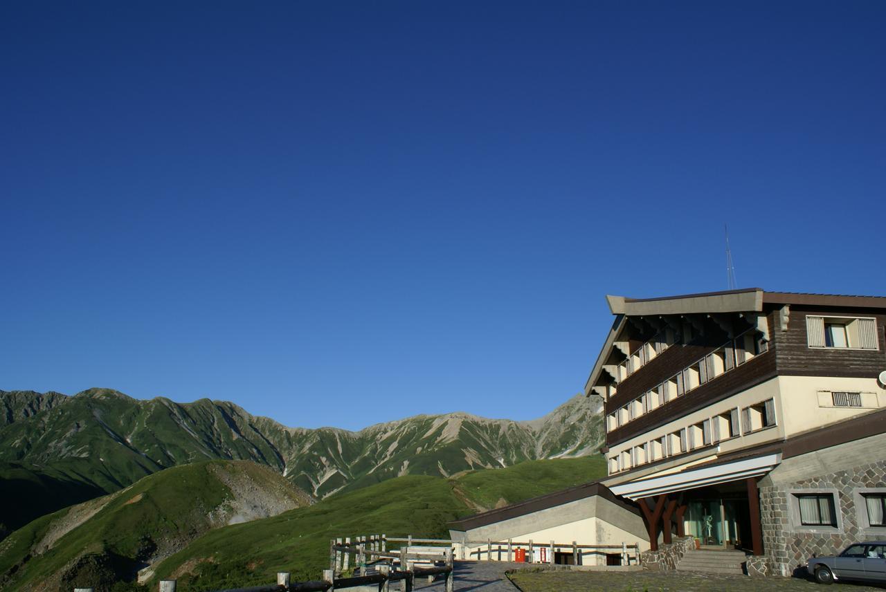 توياما Tateyama Kogen Hotel المظهر الخارجي الصورة