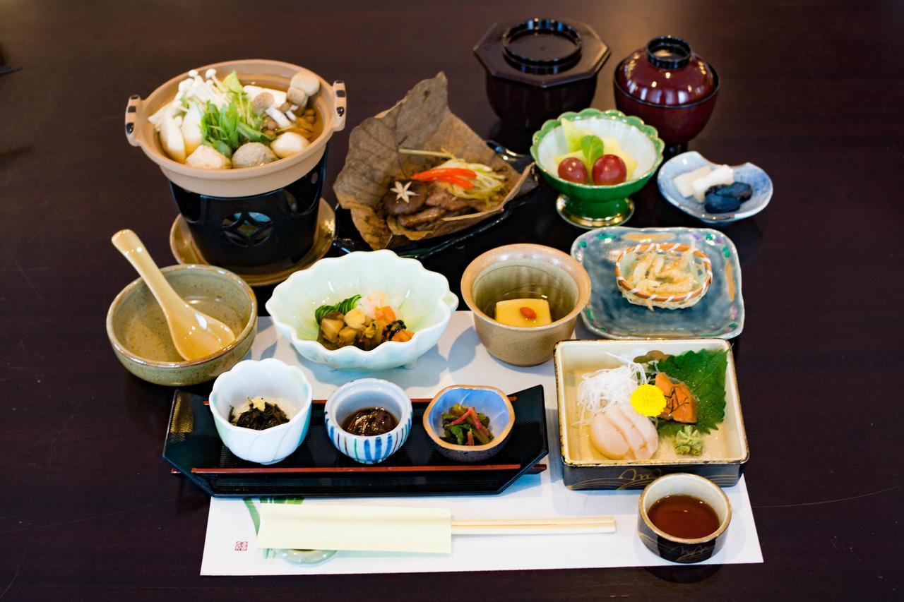 توياما Tateyama Kogen Hotel المظهر الخارجي الصورة