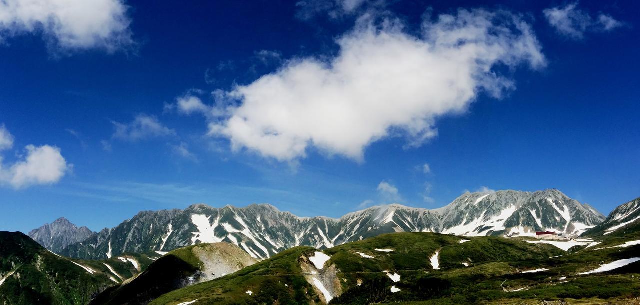 توياما Tateyama Kogen Hotel المظهر الخارجي الصورة