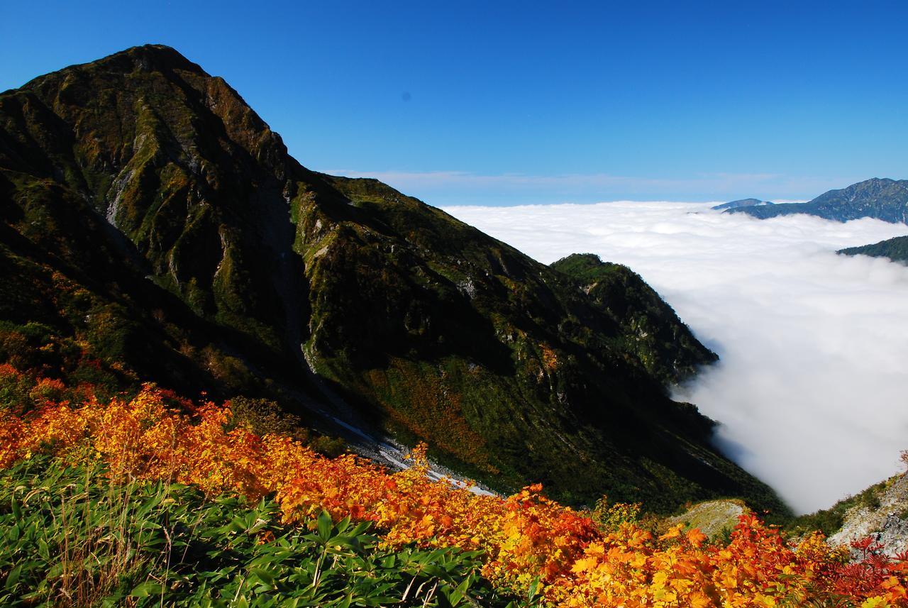 توياما Tateyama Kogen Hotel المظهر الخارجي الصورة