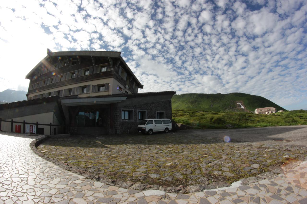 توياما Tateyama Kogen Hotel المظهر الخارجي الصورة