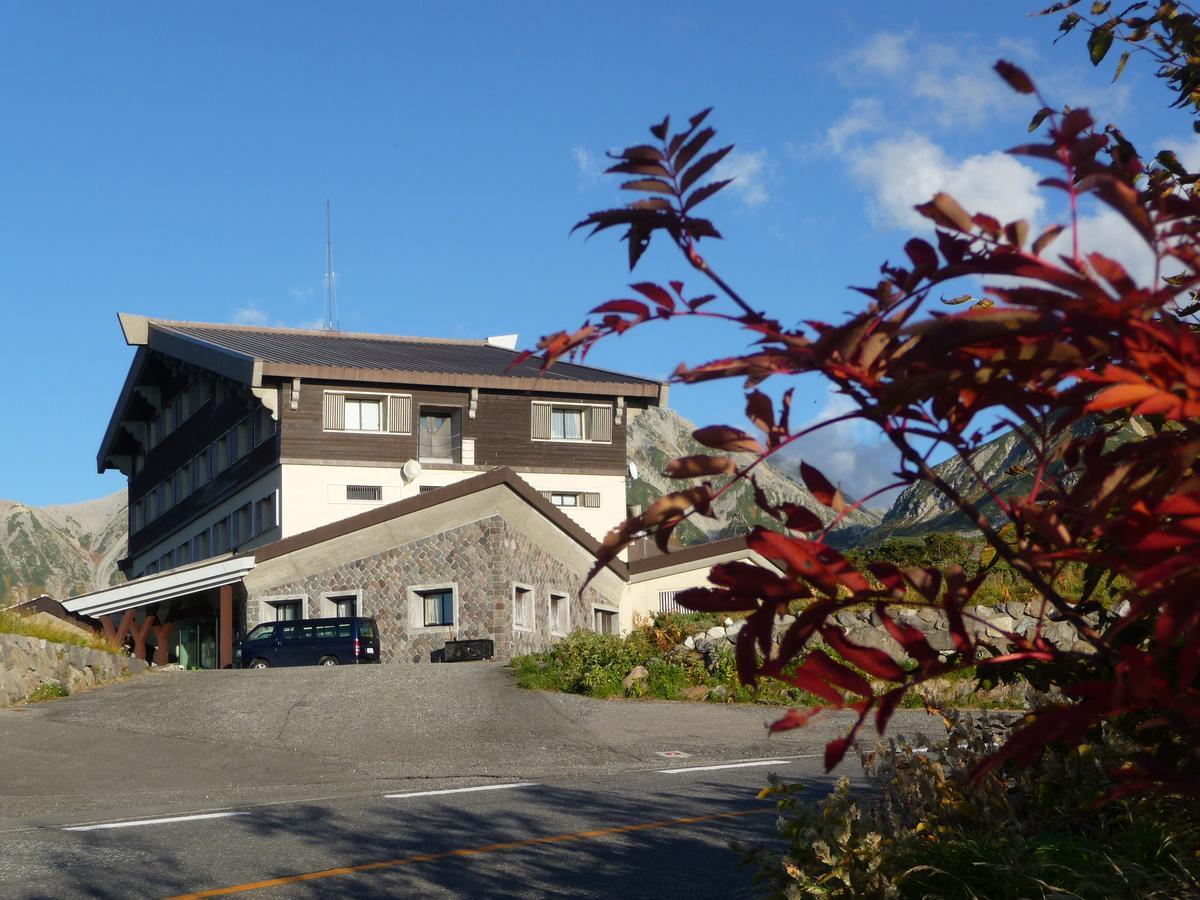 توياما Tateyama Kogen Hotel المظهر الخارجي الصورة