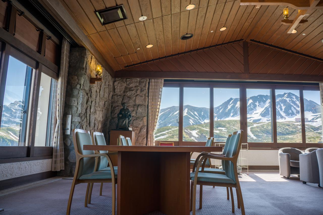 توياما Tateyama Kogen Hotel المظهر الخارجي الصورة