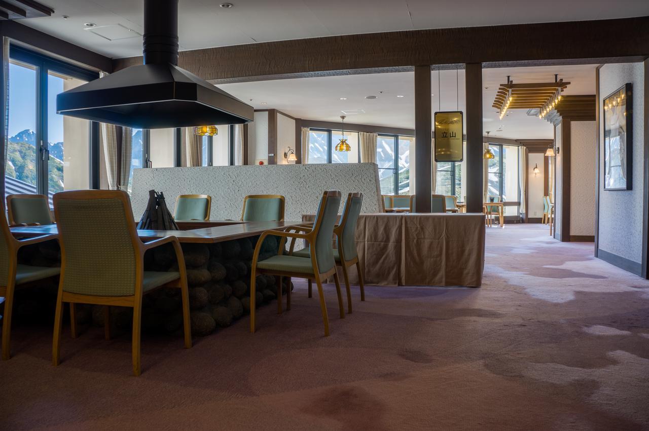 توياما Tateyama Kogen Hotel المظهر الخارجي الصورة