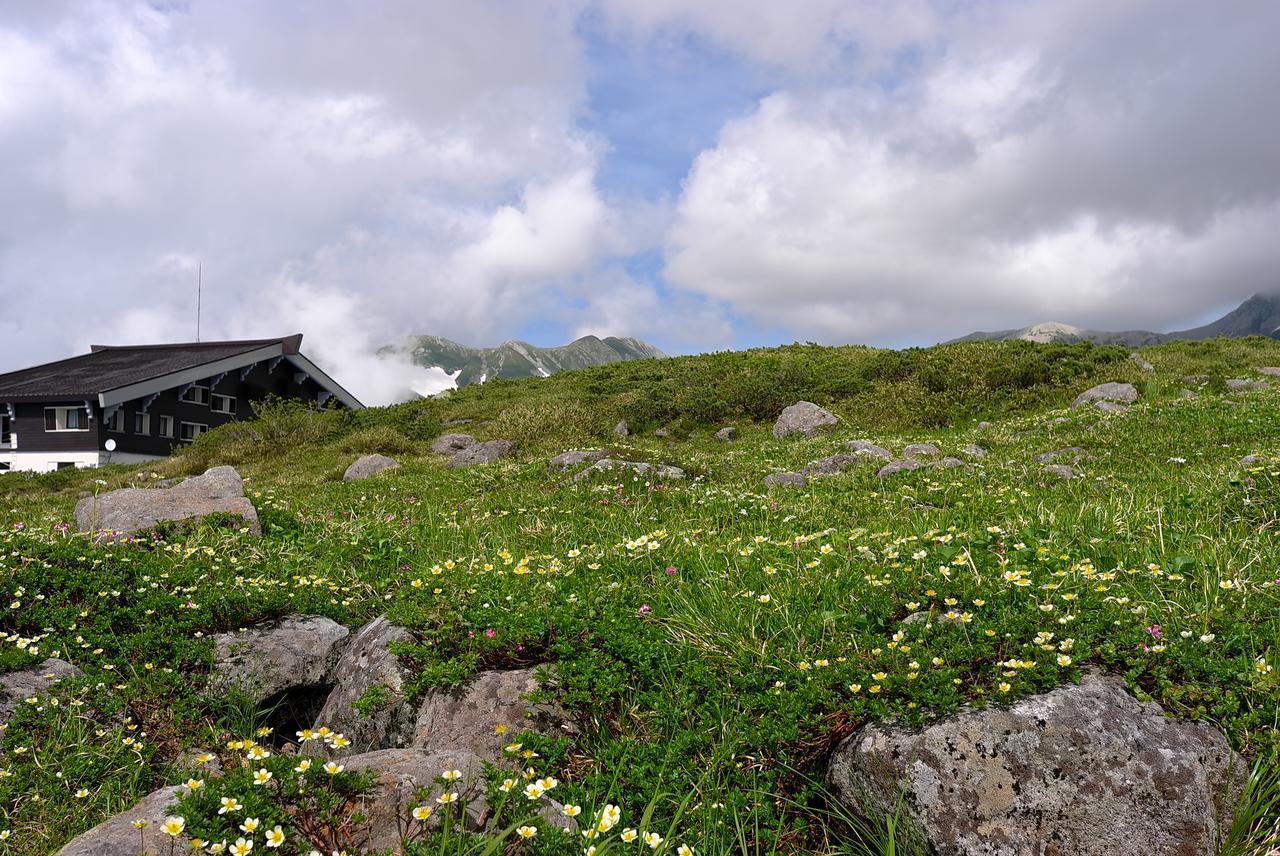 توياما Tateyama Kogen Hotel المظهر الخارجي الصورة