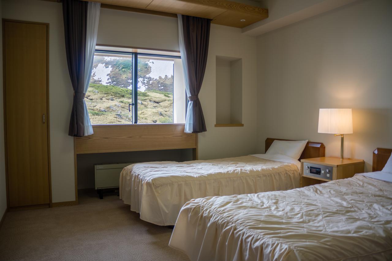 توياما Tateyama Kogen Hotel المظهر الخارجي الصورة