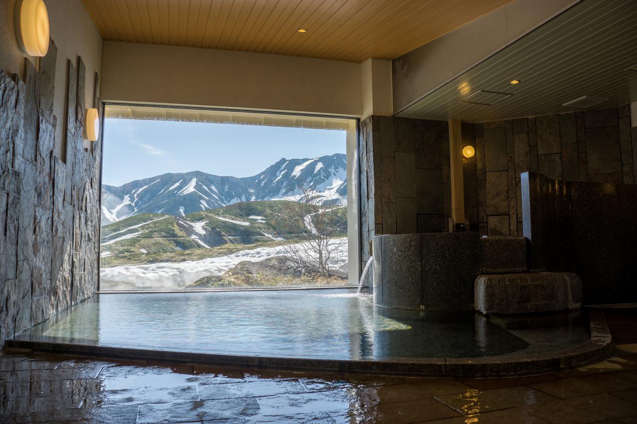 توياما Tateyama Kogen Hotel المظهر الخارجي الصورة