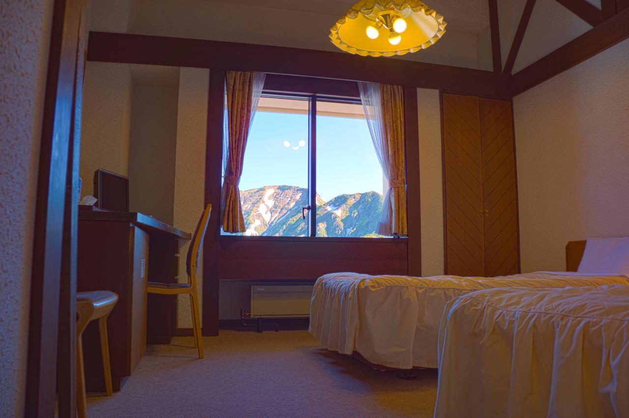 توياما Tateyama Kogen Hotel المظهر الخارجي الصورة