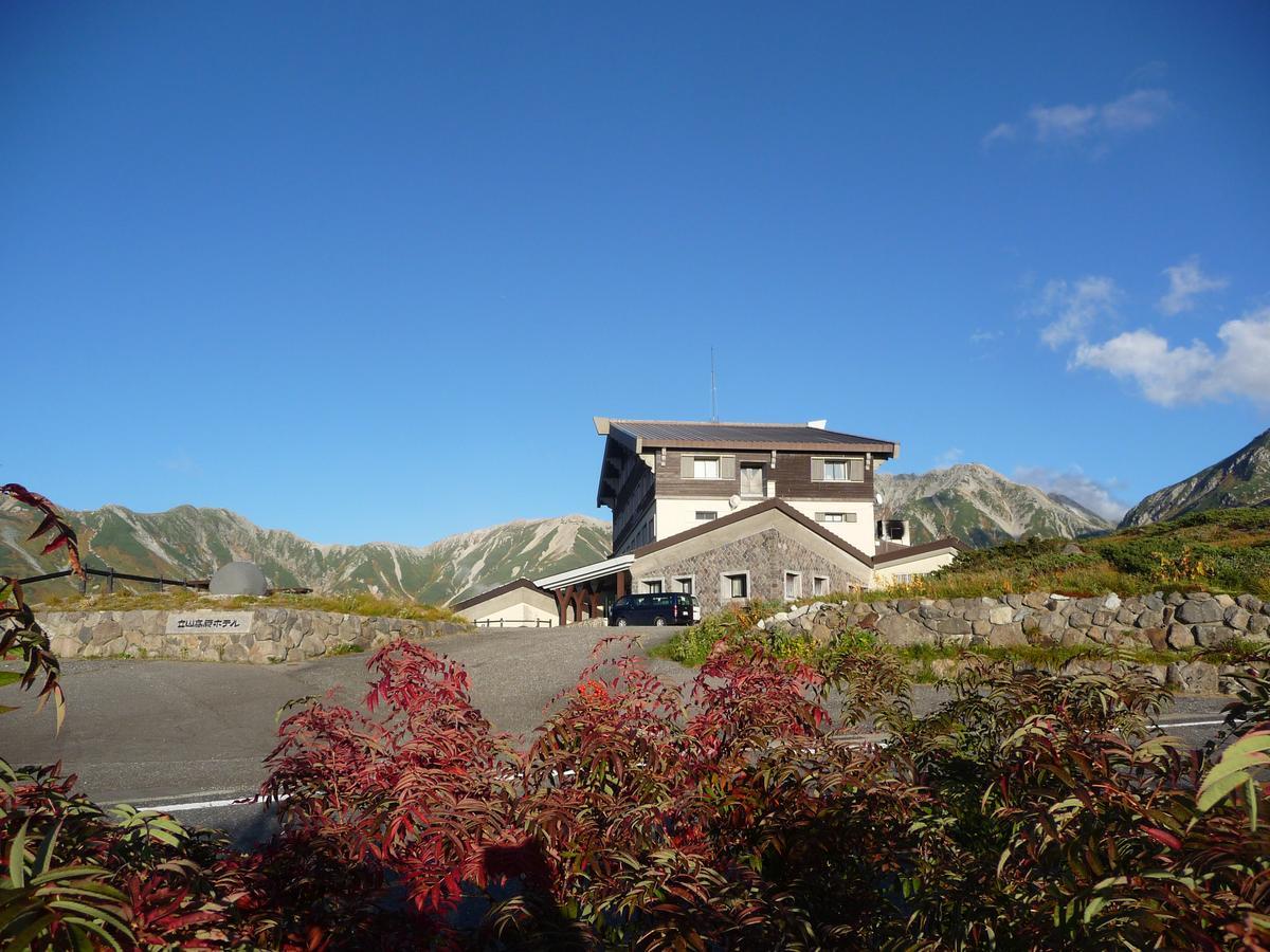 توياما Tateyama Kogen Hotel المظهر الخارجي الصورة