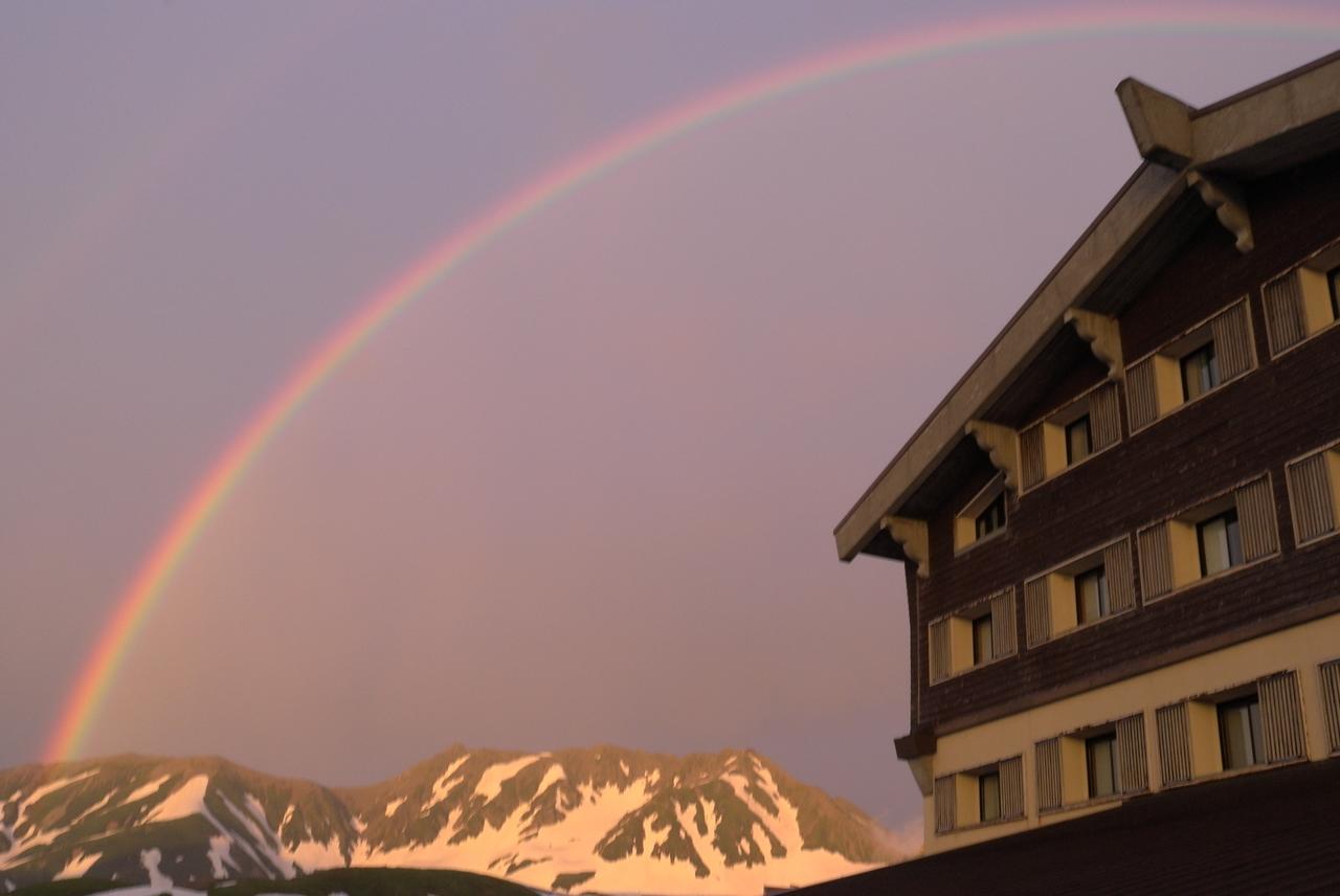 توياما Tateyama Kogen Hotel المظهر الخارجي الصورة