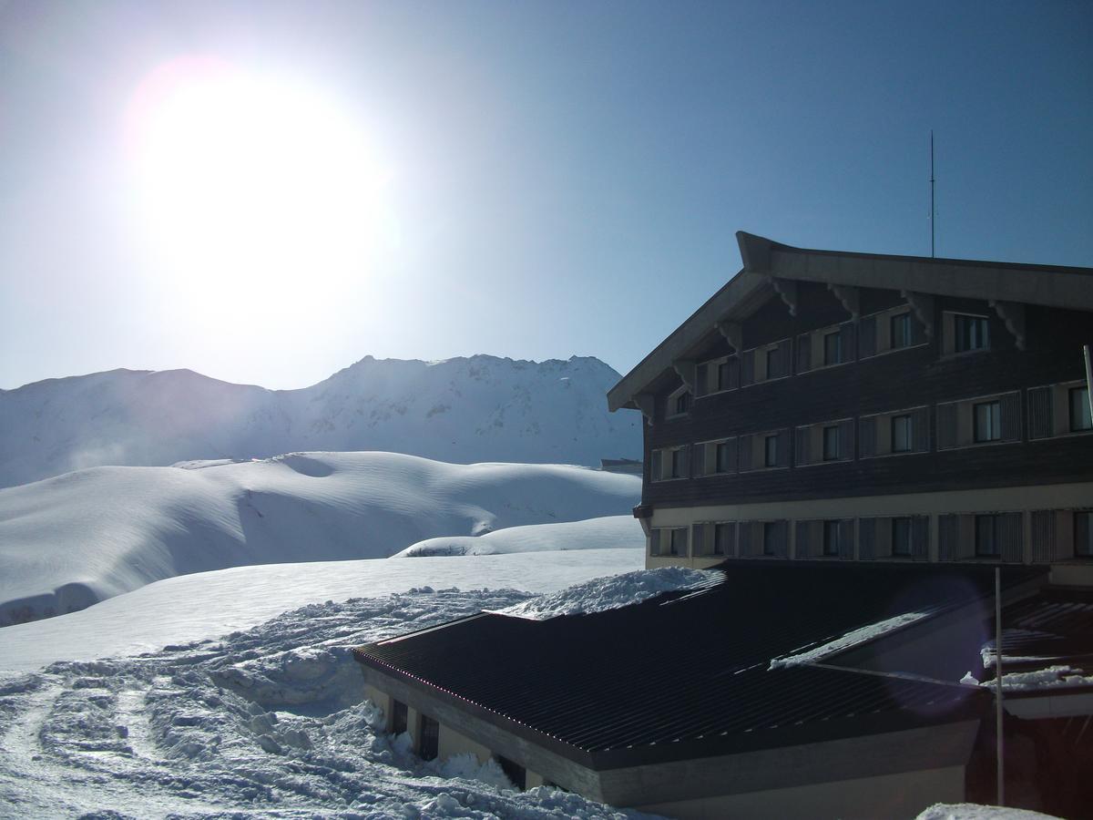 توياما Tateyama Kogen Hotel المظهر الخارجي الصورة