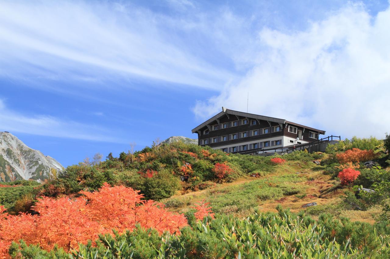 توياما Tateyama Kogen Hotel المظهر الخارجي الصورة