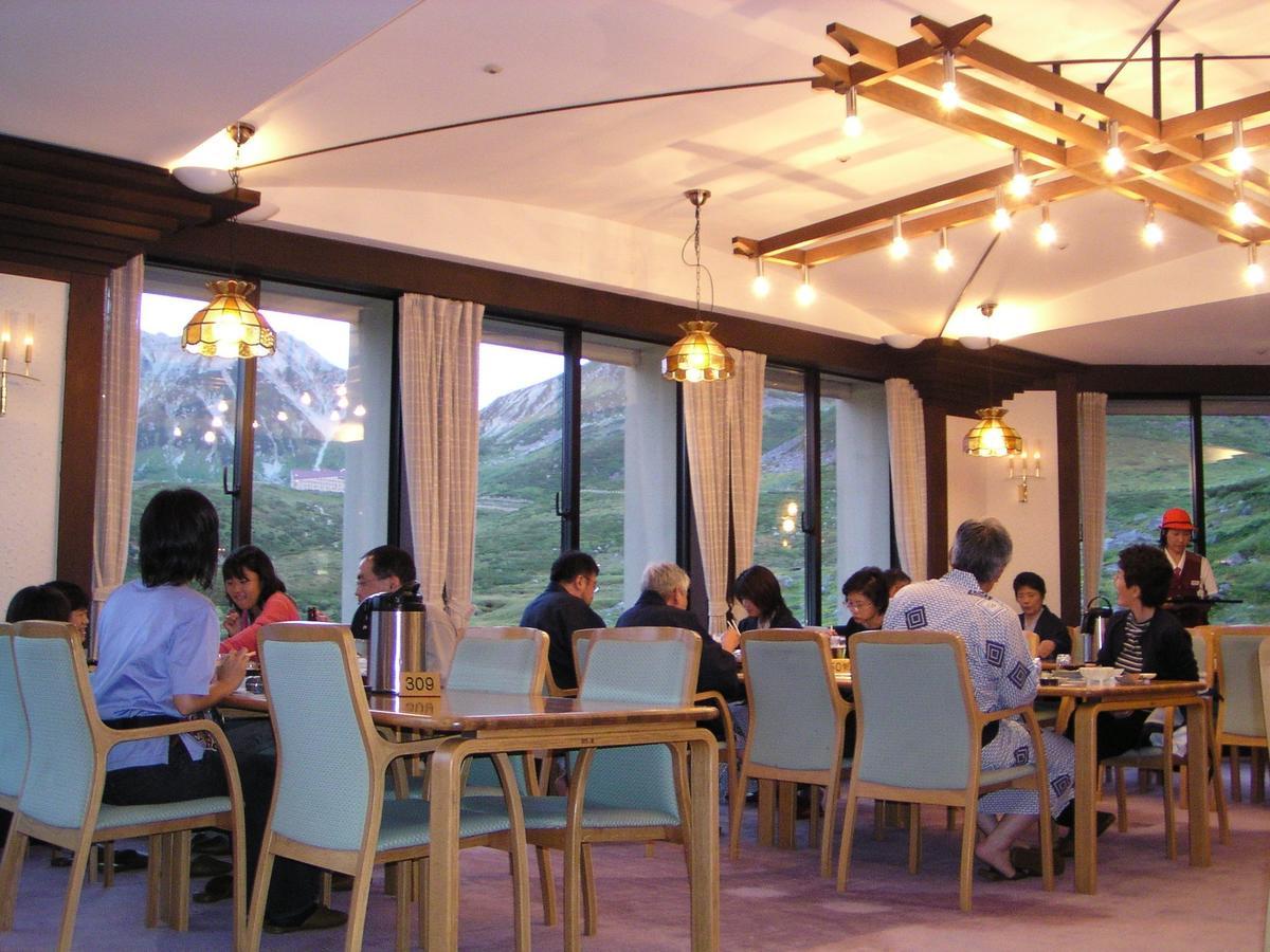توياما Tateyama Kogen Hotel المظهر الخارجي الصورة