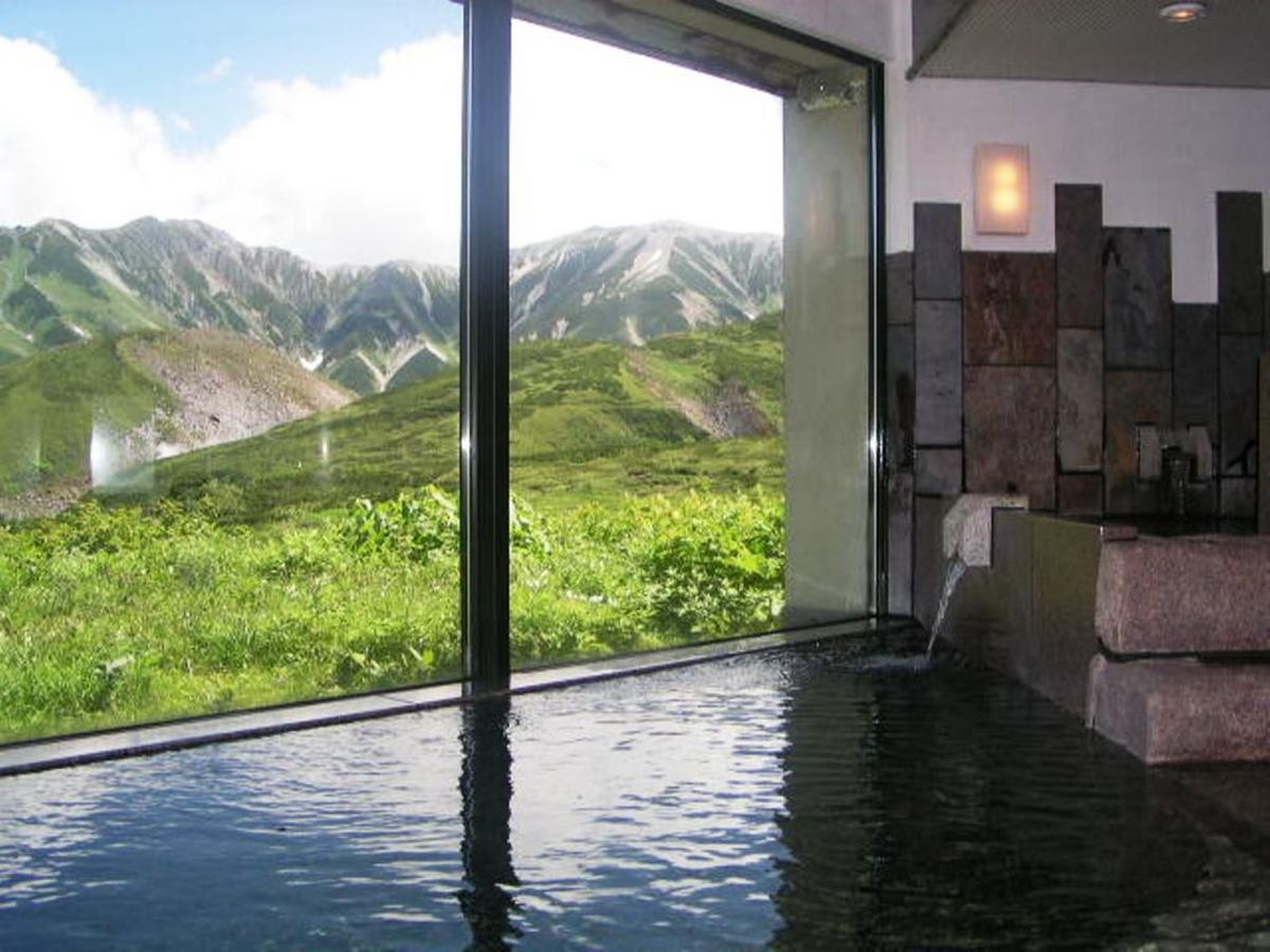 توياما Tateyama Kogen Hotel المظهر الخارجي الصورة