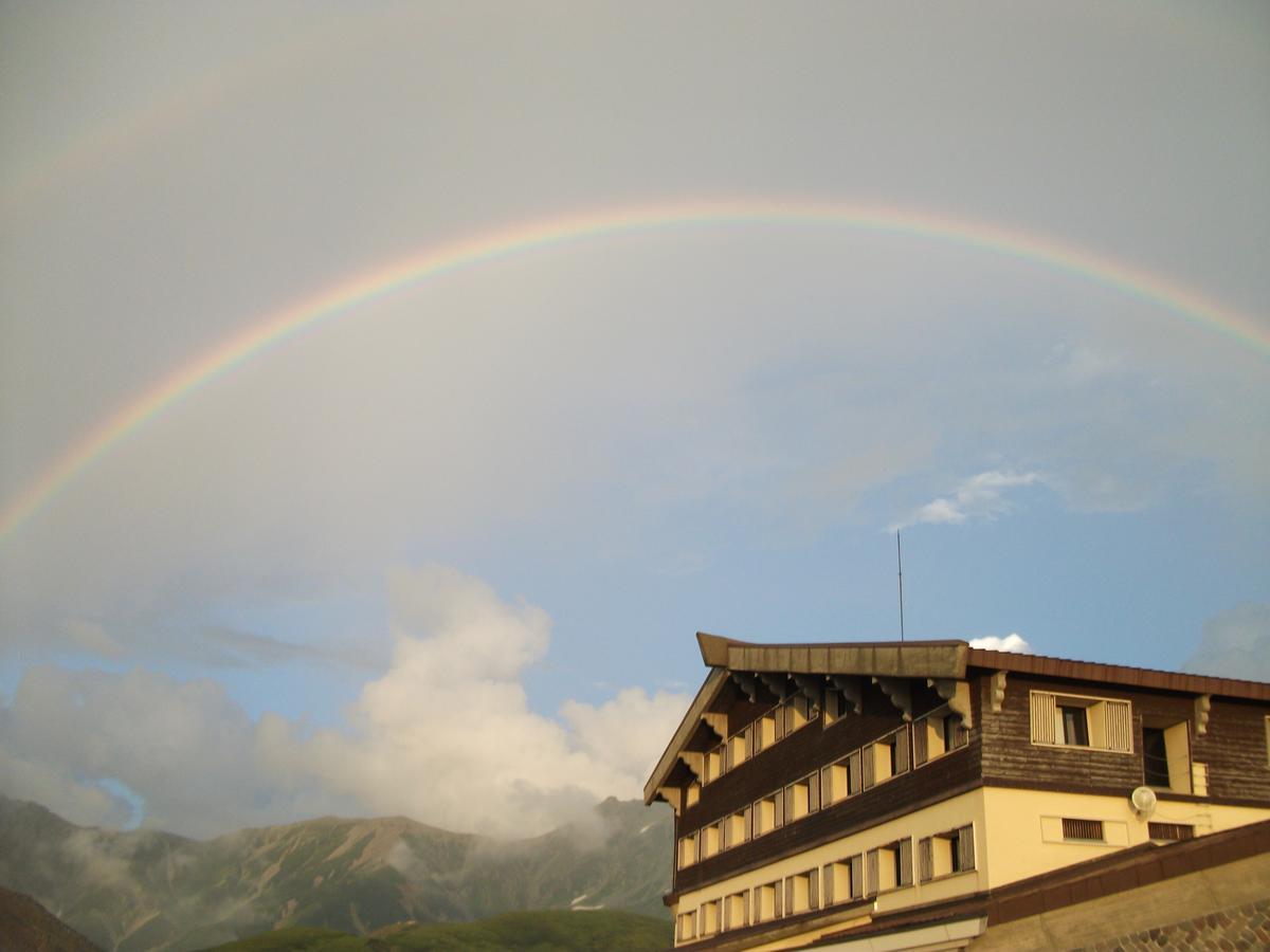 توياما Tateyama Kogen Hotel المظهر الخارجي الصورة