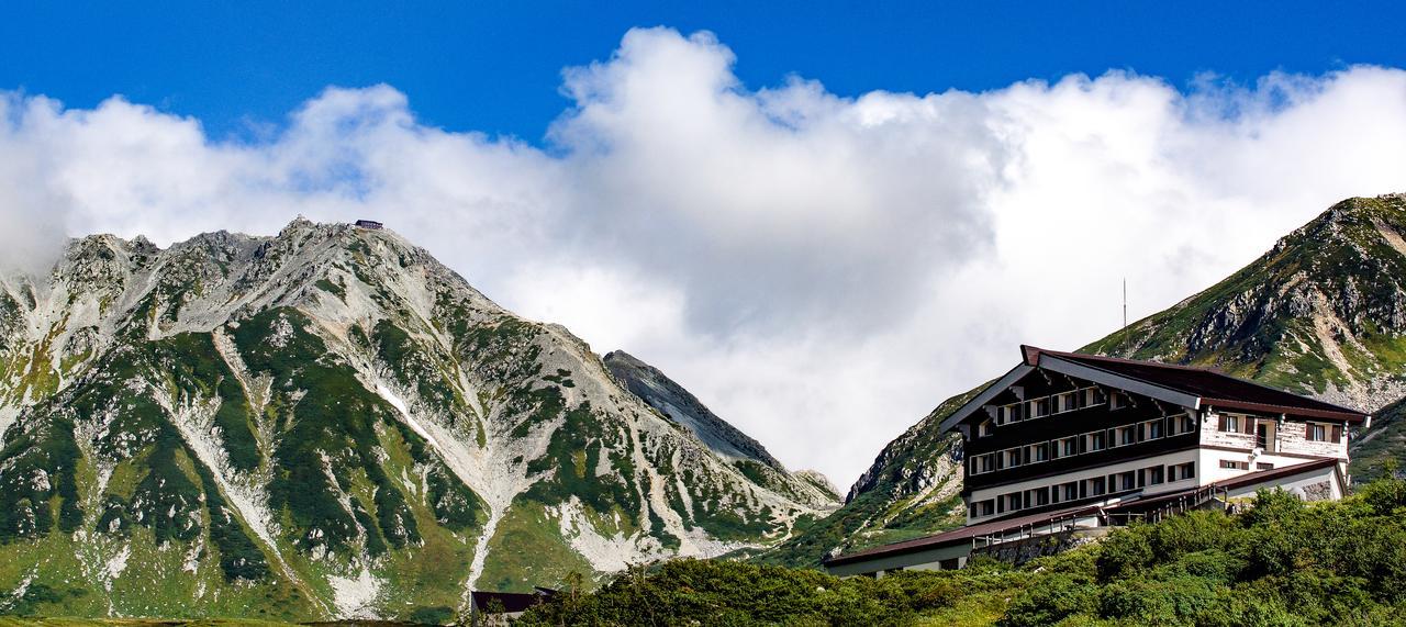 توياما Tateyama Kogen Hotel المظهر الخارجي الصورة